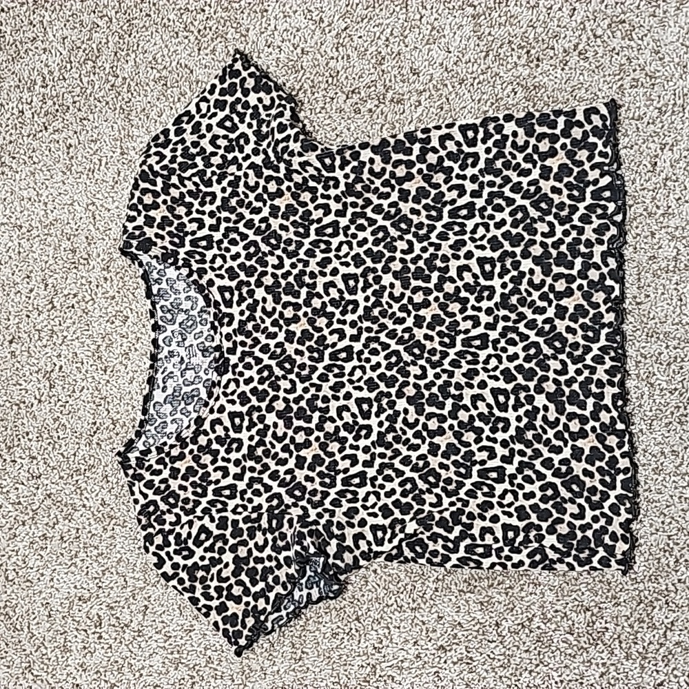 American Eagle Crop Top